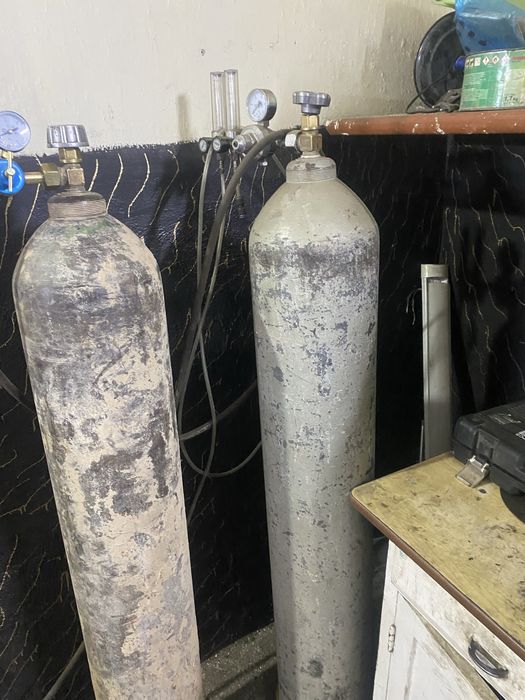 Аргонный балон продам