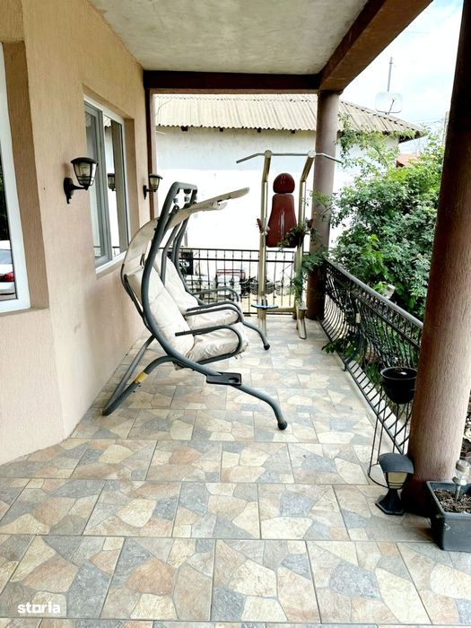 Casa modernă, complet mobilată și utilată, Cuza Vodă, Constanta