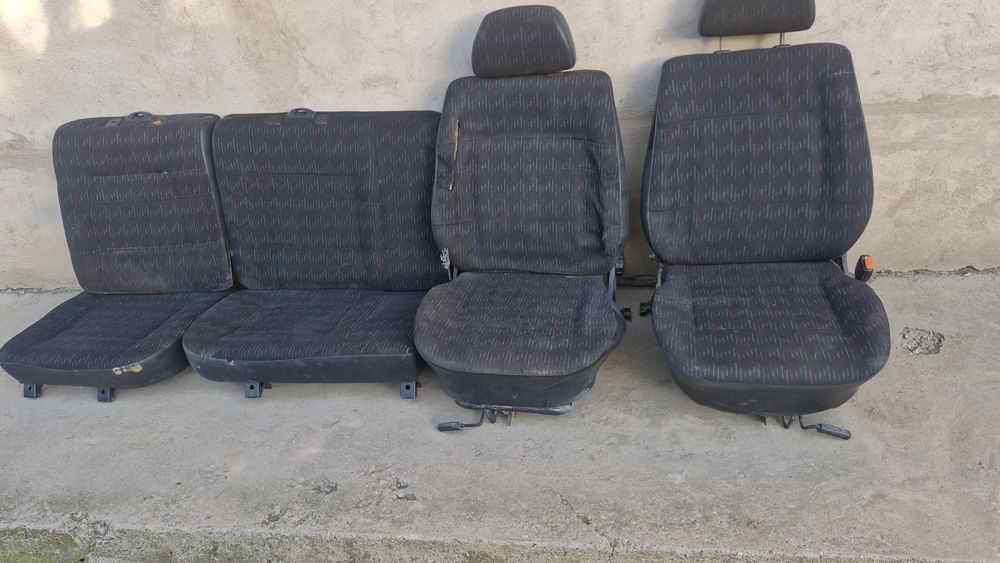 Гольф  3.сиденья комплект