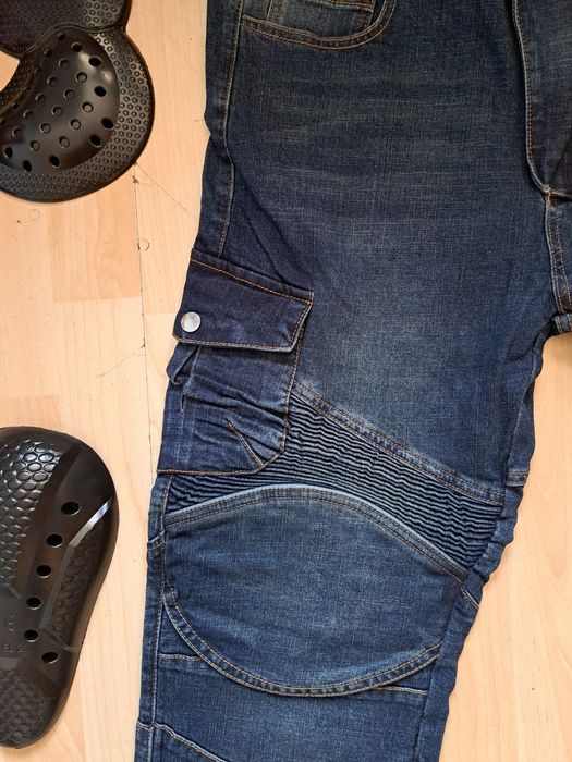 Мото дънки размер  L/XL (54 eu)