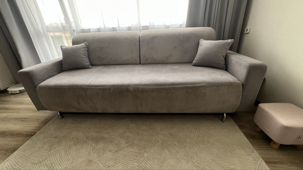 Диван с ракла и функция сън