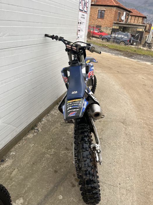 Husqvarna FC 450