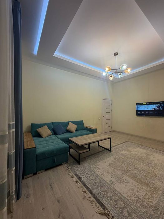 Продается 2-комнатная квартира в ЖК Cambridge Residence/Murat Building