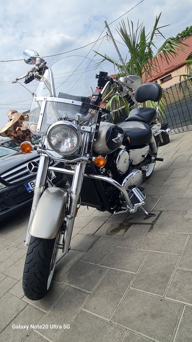 Kawasaki Vulcan 1500 cm