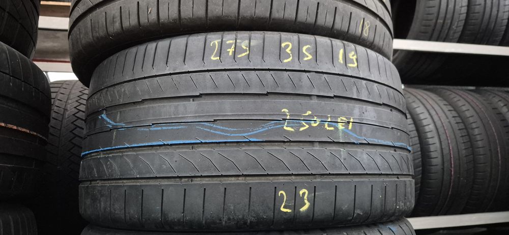 275 35 19, 275 35 20 anvelope fără pereche, câte o bucată