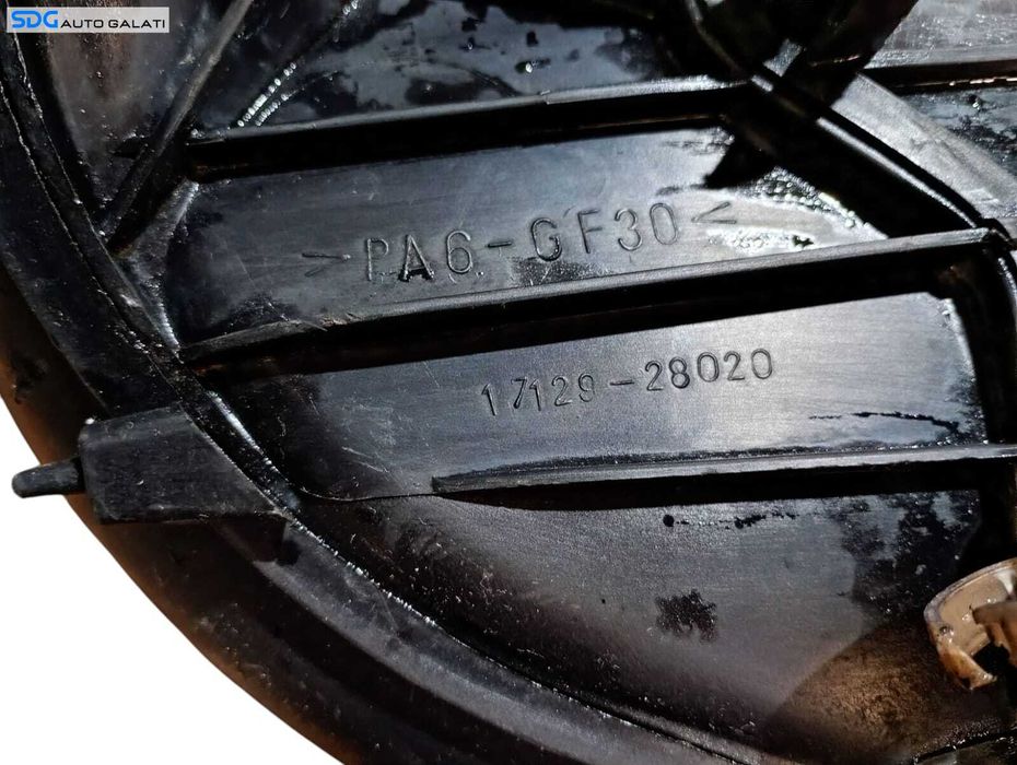Galerie Admisie Toyota RAV 4 2.0 Benzina 1AZ-FE 2000 - 2006 Cod 17129-28020 [MA0176]