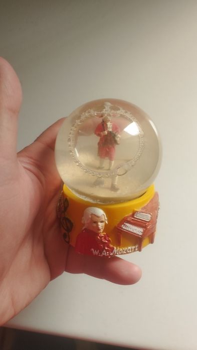 Статуетки Рим, Пиза, преспапиета