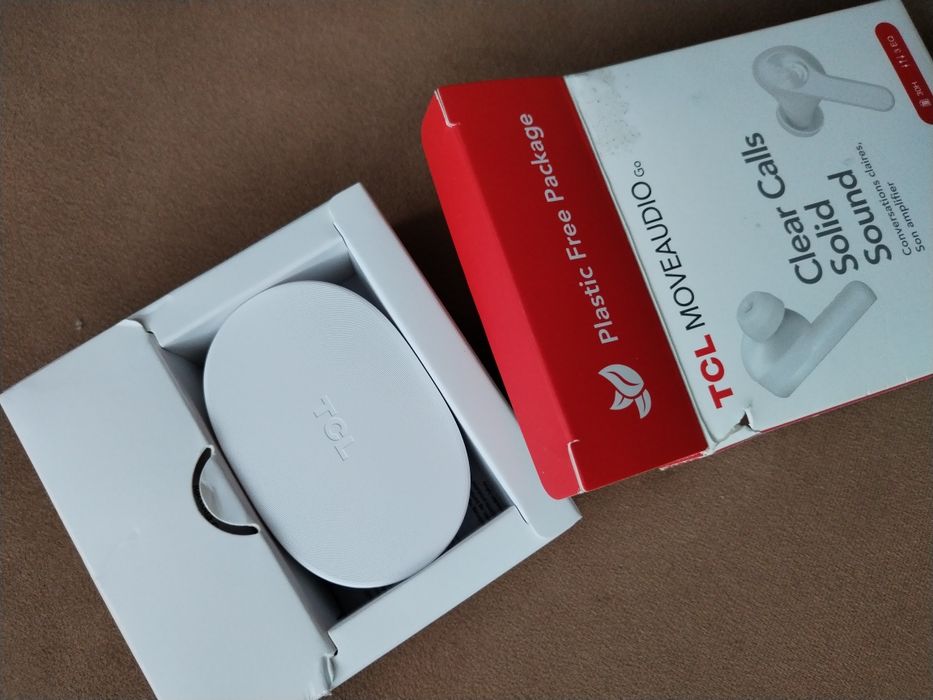 TCL Блуту слушалки