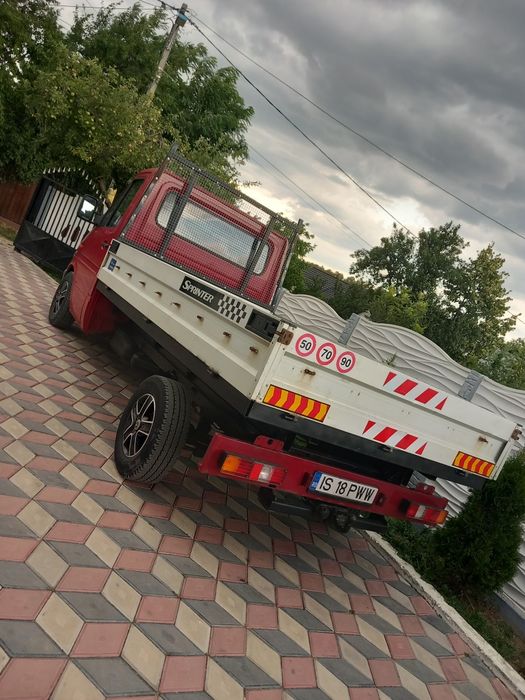 Mercedes sprinter