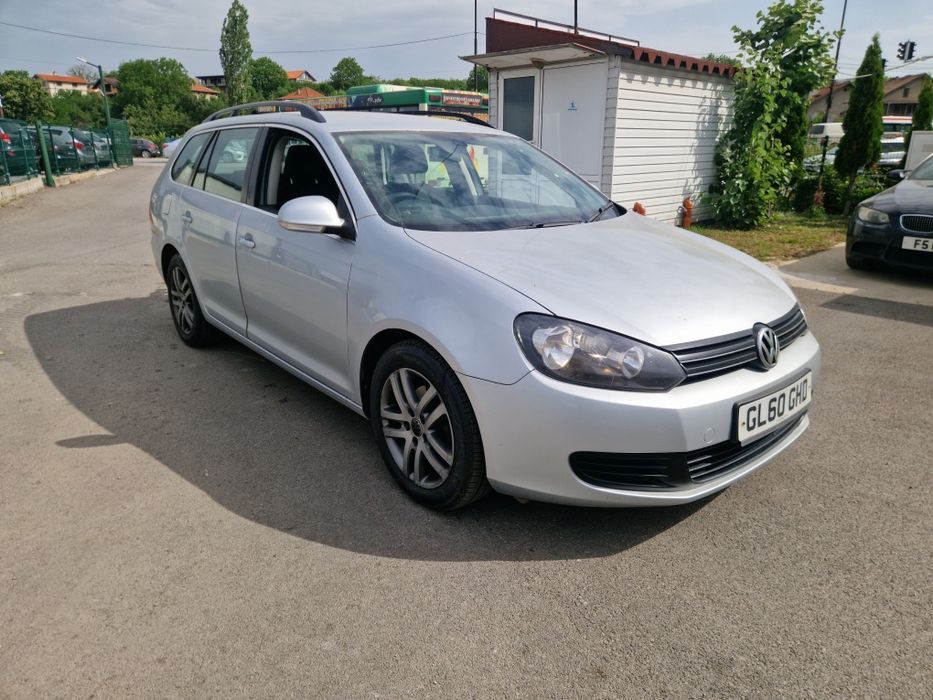 На Части VW GOLF 6 1.6TDI CAYC/Голф 6 1.6тди КАУК на части