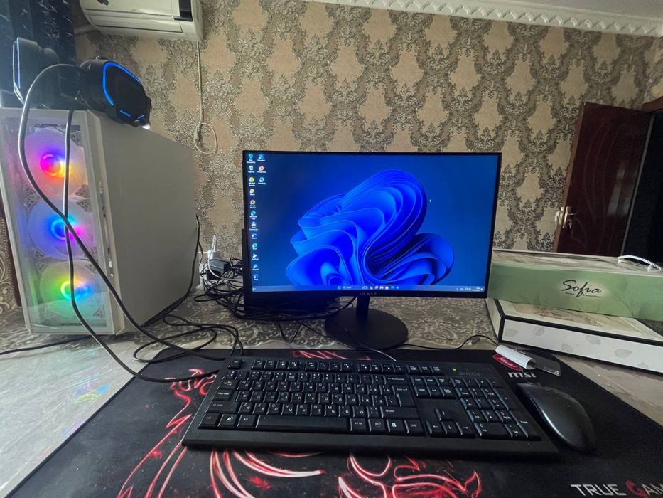 Kanpiturli stol Igravoy