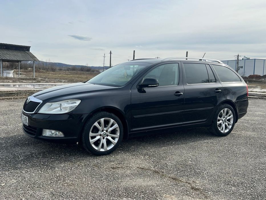 SKODA Octavia 2013 — imagine 3