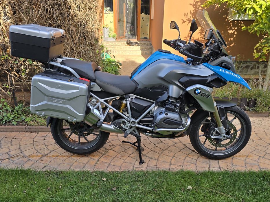 BMW R1200 GS 2013