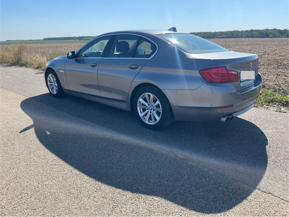 BMW 5 Series 2010 — imagine 2