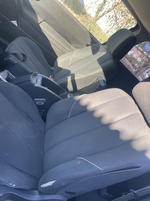 Renault megane na chasti рено меган на части