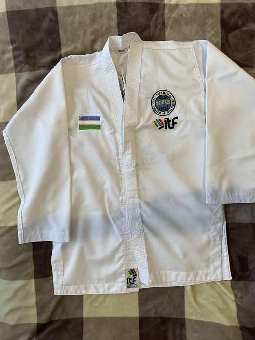 Kimono Taekwando ITF, razmer-S