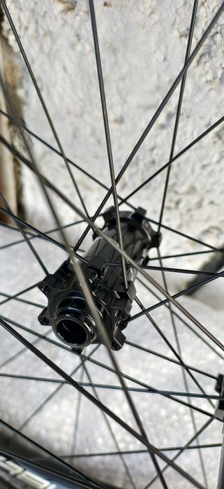 Капли FSA Afterburner Wider Enduro Alu 29" Microspline Disc Boost