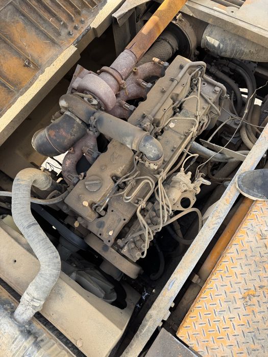 Samsung 202 ekskvator