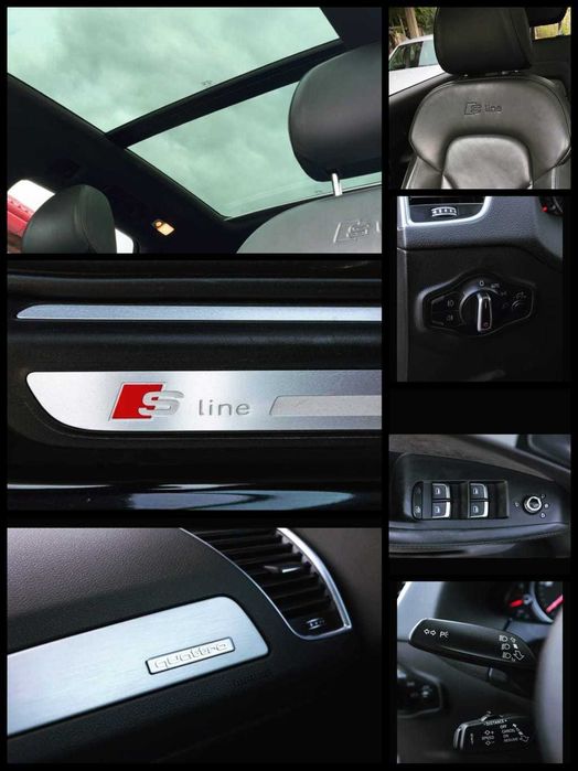 Audi Q5 2.0TDI 177CP S-Line Quattro