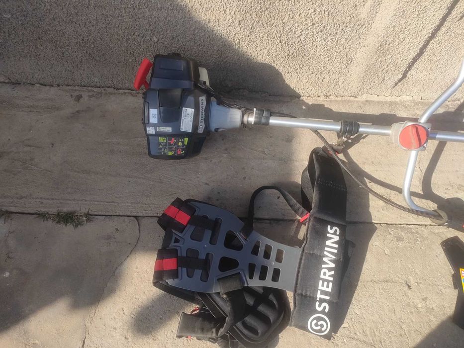 Motocoasa  Sterwins motor 25 1,7cp