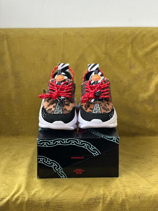 Versace Chain Reaction 40-41