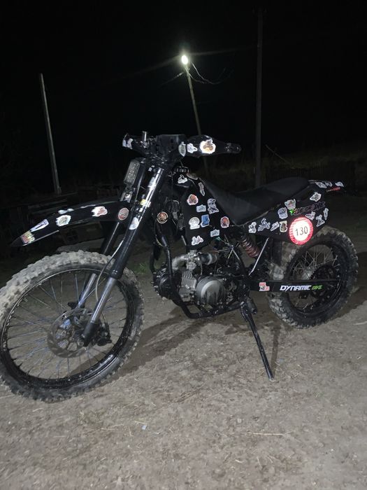 Vînd sau schimb cross de 140