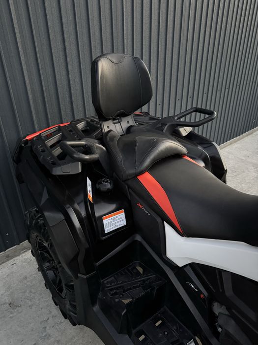 Can am Outlander max xmr
