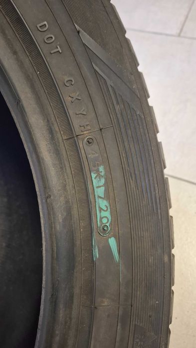 Зимна гума Toyo 285 45 20
