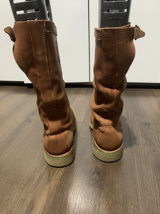 Cizme / Ghete Bikkembergs Slouchy Vietta size 38 de dama 100% piele