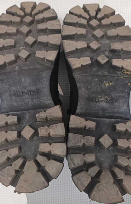 Bocanci Reserved, Nr 37, branț 24 cm