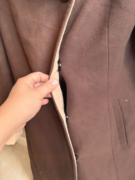 Срочно продам кашемир пальто