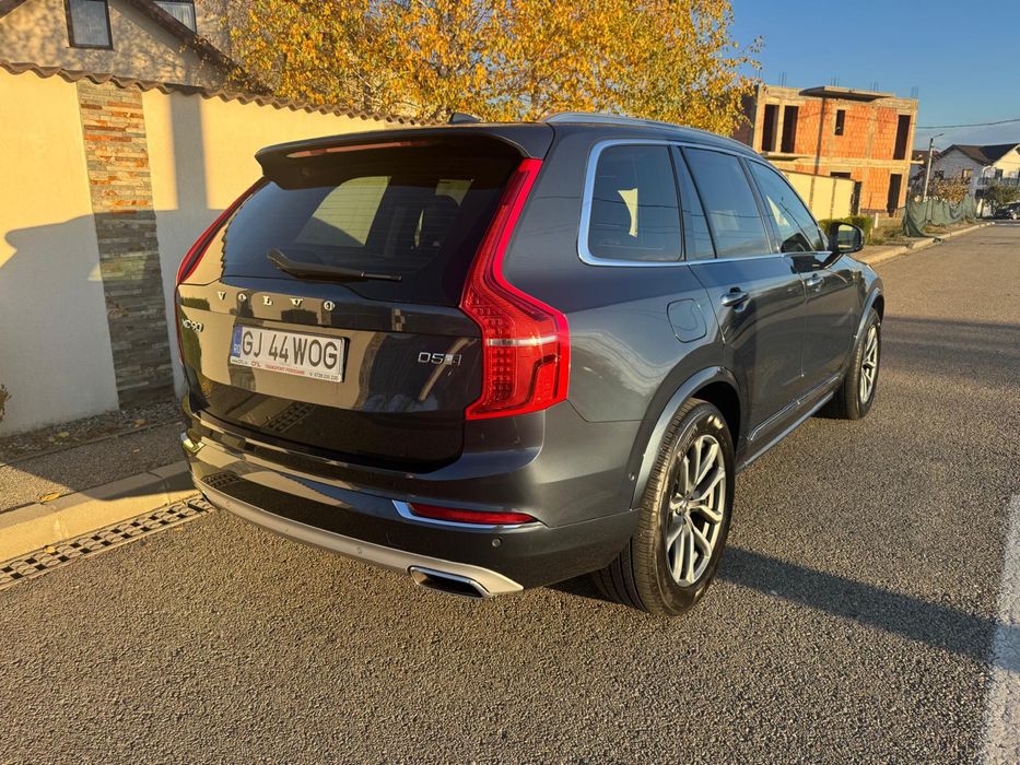 Volvo XC90 Inscription//D5 AWD 235CP 4X4