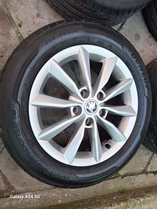 16цола 6х112 Шкода опигинал