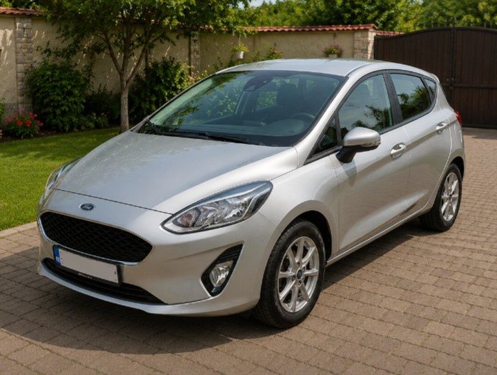 Ford Fiesta 2019 , proprietar,benzina 1.1