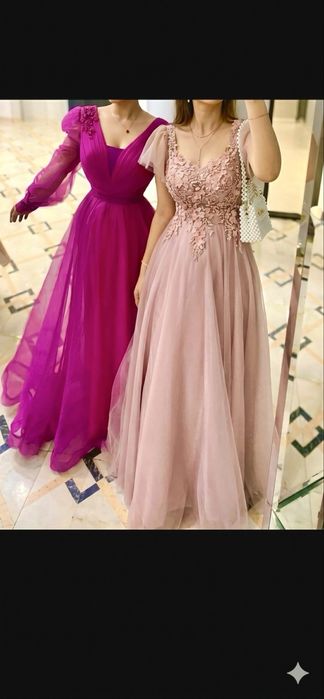 Вечерние платья на прокат