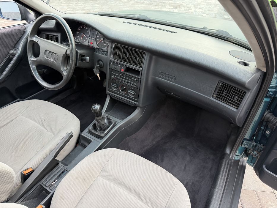 Audi 80 1.9 TD ~ Fara Rugina !! ~ 187.000 Km !! ~