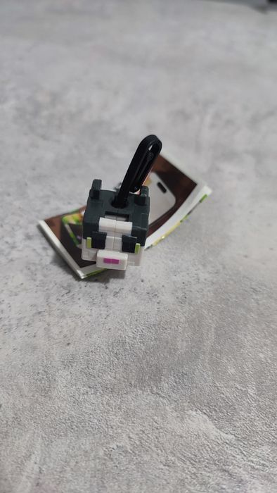 Киндер Майнкрафт Kinder joy Minecraft