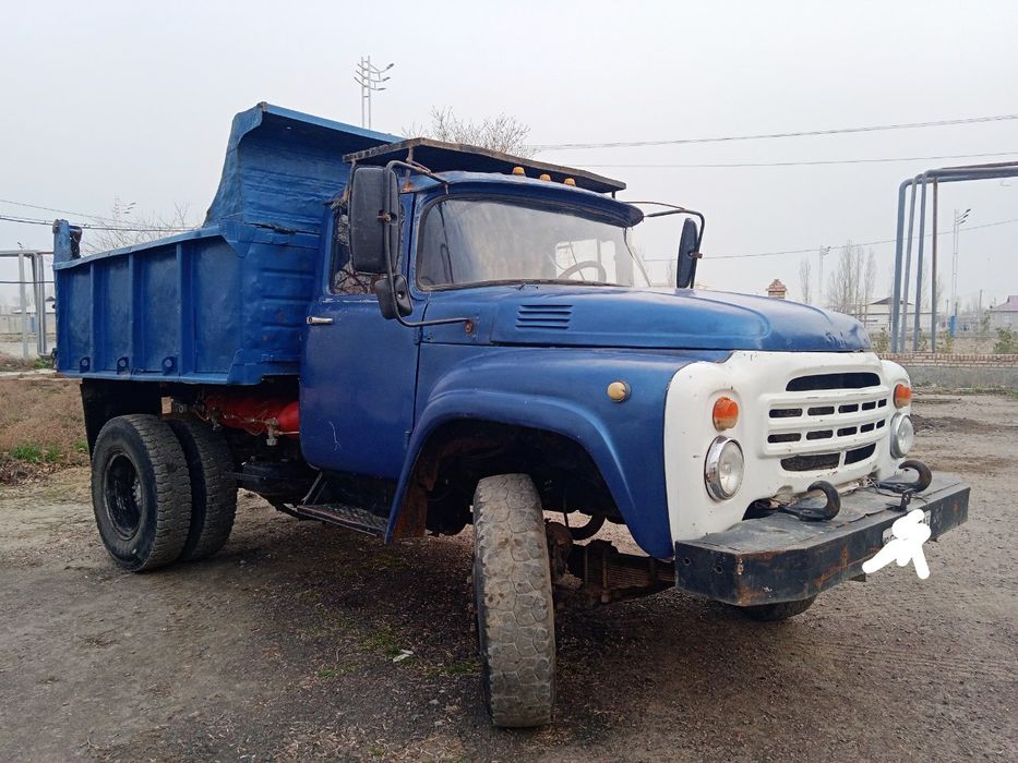 Зил 1991 йил самасвал