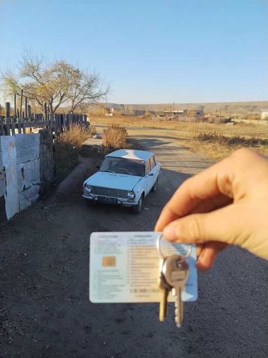 продам ваз 2101!