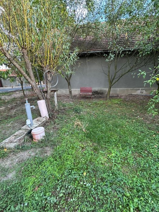 Vand teren livada sau loc de casa.