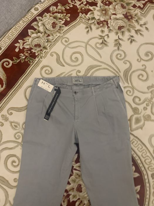 Pantaloni eleganti /casual cu eticheta 54