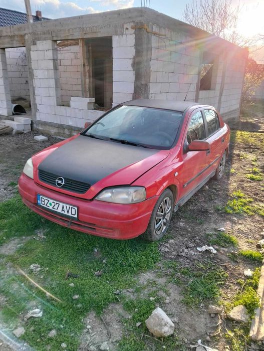 Vând opel astra urgent