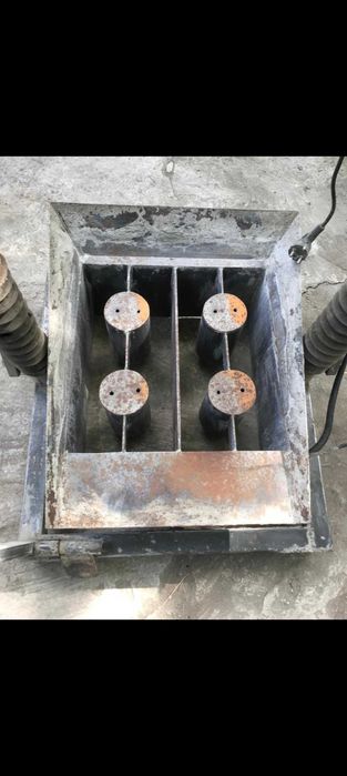 Станок для блоков