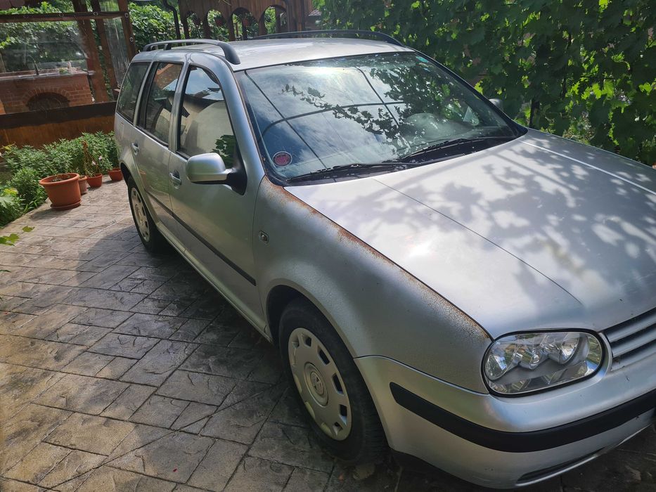 Volkswagen Golf 4 1.4 16v
