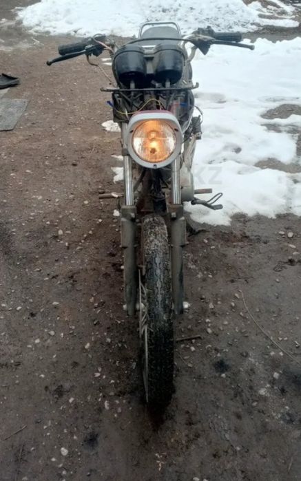 Мотоцикл продам honda