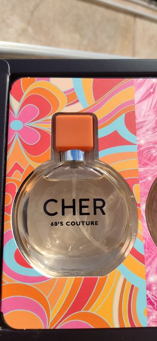 Parfum SET Cher Decades Couture Eau de Parfum 4 X 30 ml per set