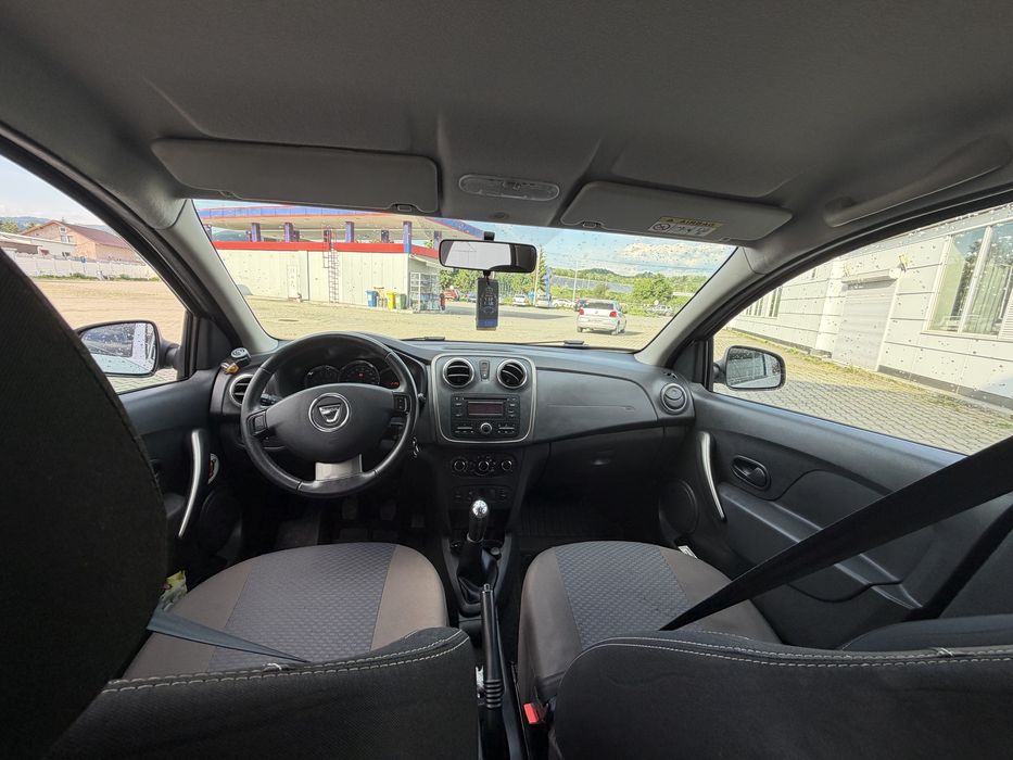 Dacia Logan /proprietar/Posib rate/120.000 KM REALI