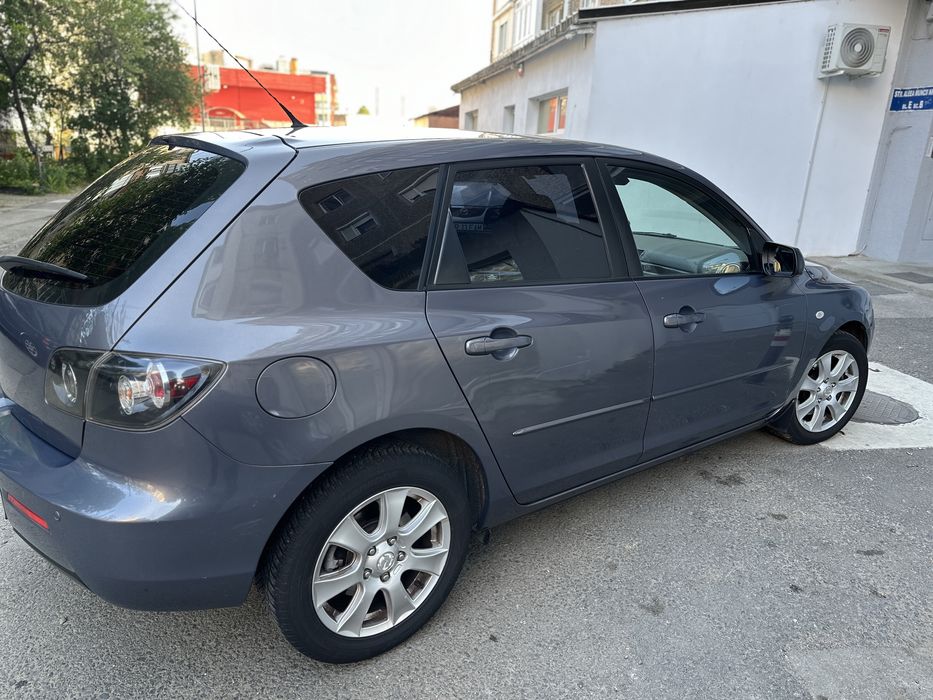 Mazda 3 2.0 Diesel 2008