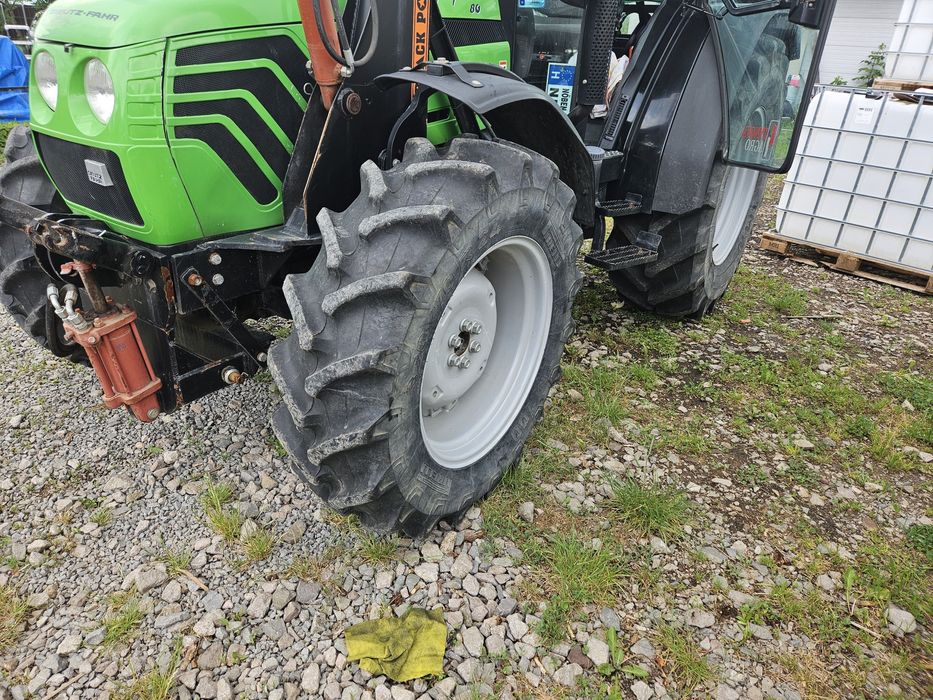Deutz Fahr 2006  1800 ore