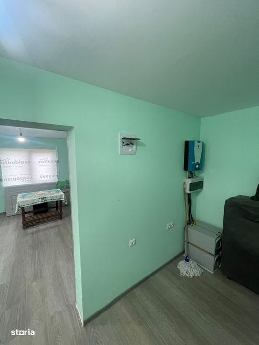 Cabana de vacanta, 60 mp, teren generos de 83 ari, zona Borsa, Maramur